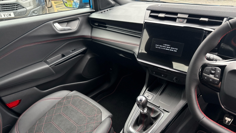 Ford Puma 1.0 EcoBoost Hybrid mHEV ST-Line X 5dr Petrol Hatchback